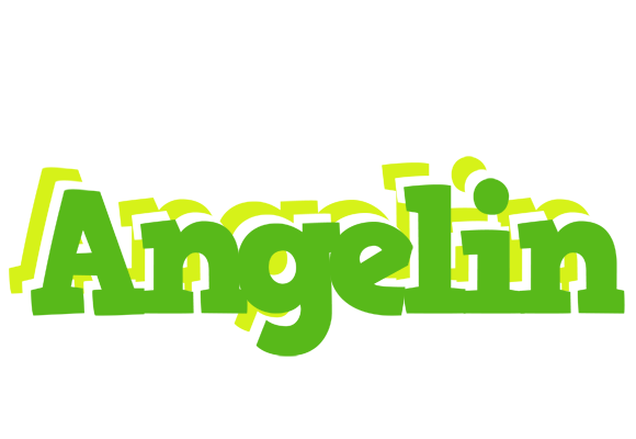 Angelin picnic logo