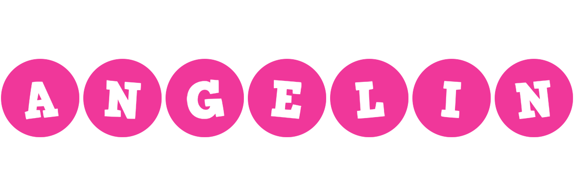 Angelin poker logo