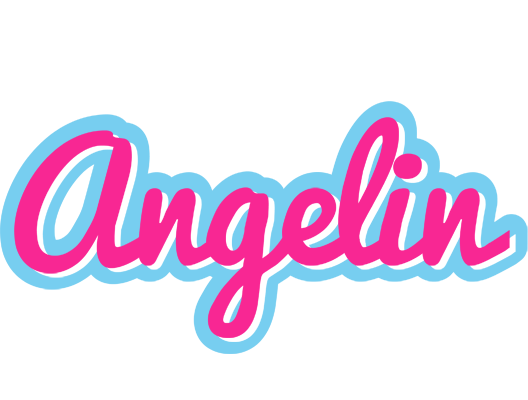 Angelin popstar logo