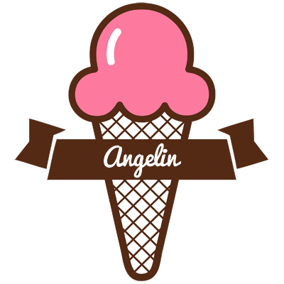 Angelin premium logo