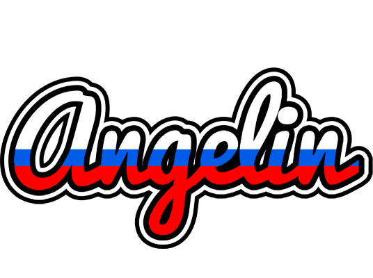 Angelin russia logo