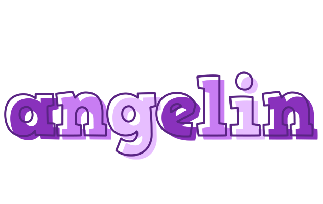 Angelin sensual logo