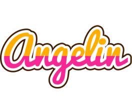 Angelin Logo | Name Logo Generator - Smoothie, Summer, Birthday, Kiddo ...