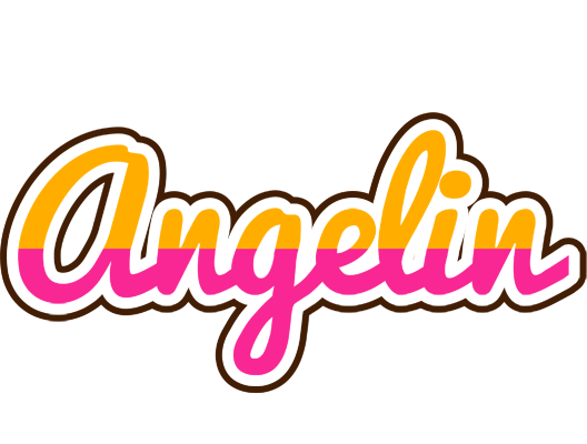 Angelin smoothie logo