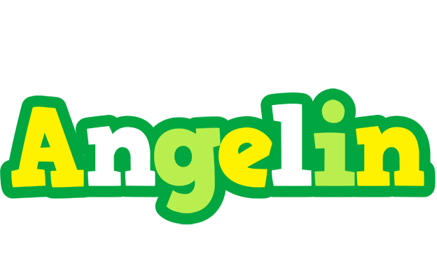 Angelin soccer logo