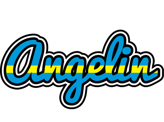 Angelin sweden logo