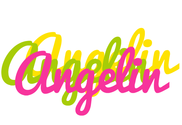 Angelin sweets logo