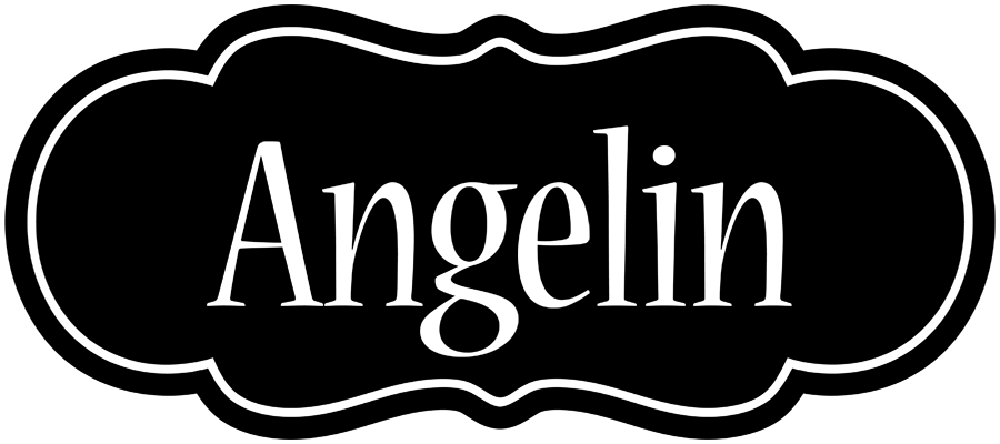 Angelin welcome logo
