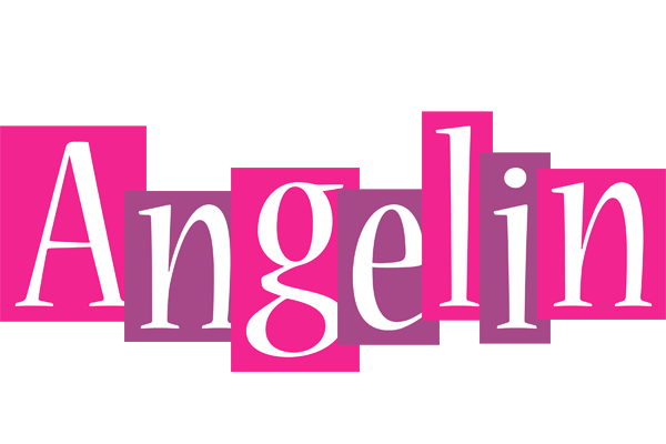 Angelin whine logo