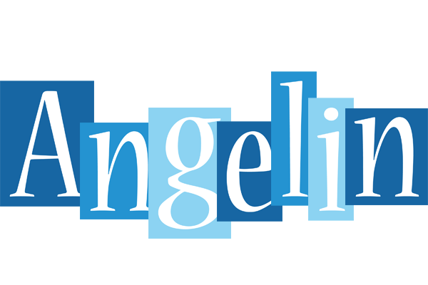 Angelin winter logo