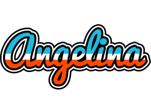 Angelina america logo