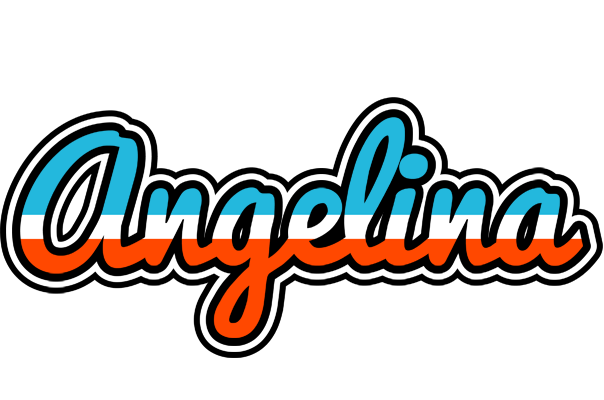 Angelina america logo