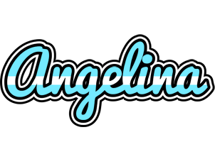 Angelina argentine logo