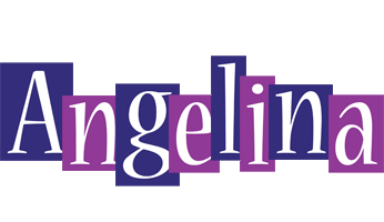 Angelina autumn logo