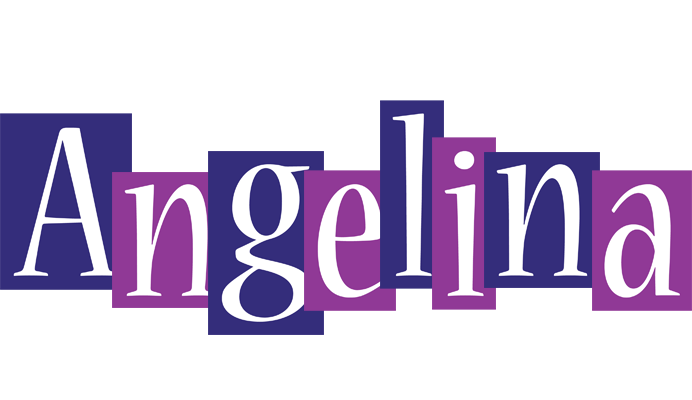 Angelina autumn logo