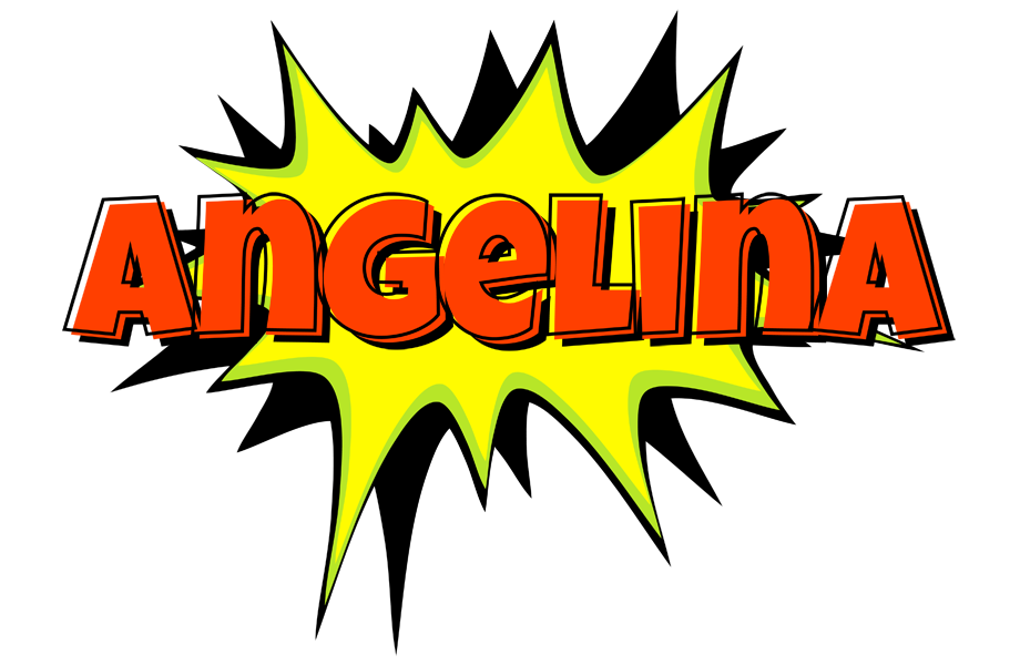 Angelina bigfoot logo