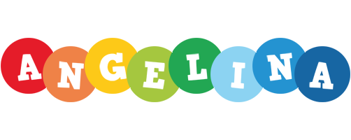 Angelina boogie logo