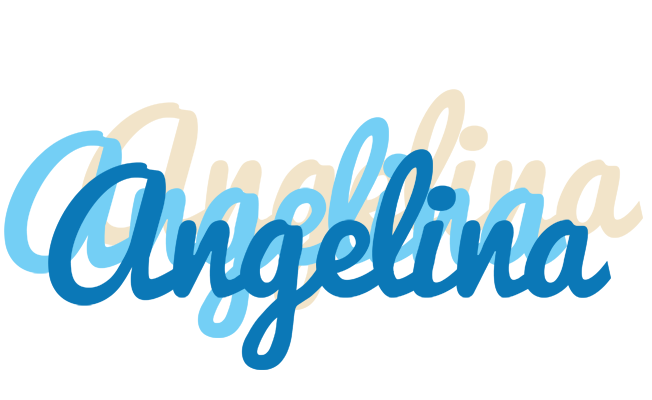 Angelina breeze logo