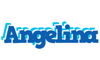 Angelina business logo