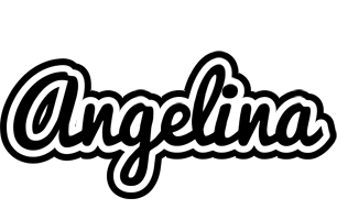 Angelina chess logo