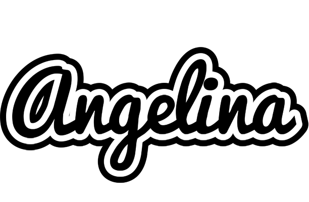 Angelina chess logo
