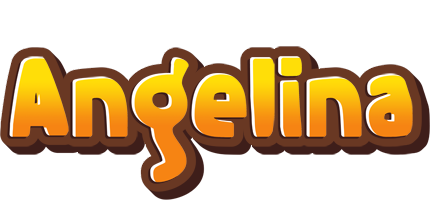 Angelina cookies logo