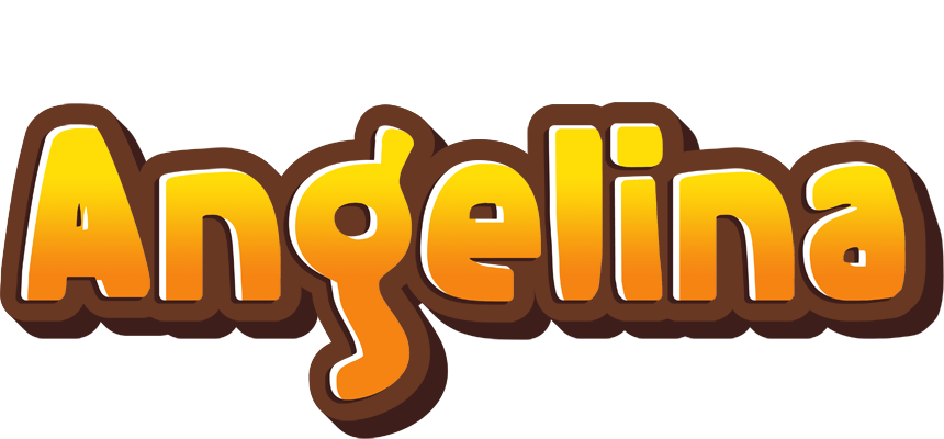 Angelina cookies logo