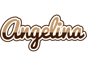 Angelina exclusive logo