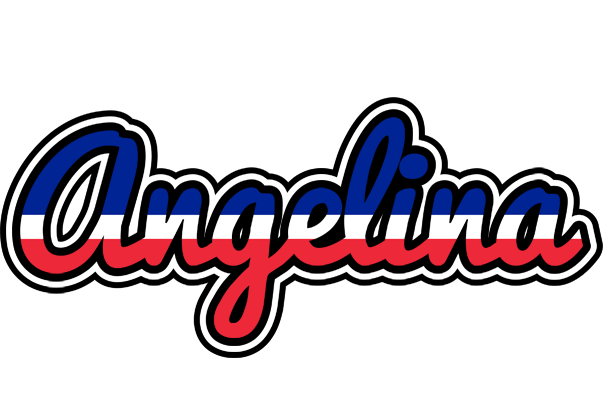 Angelina france logo