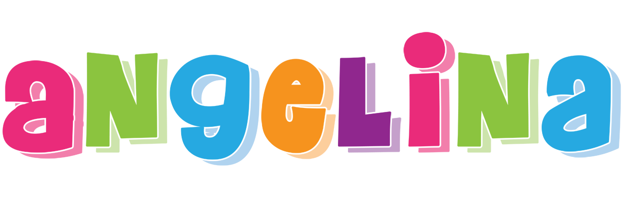 Angelina friday logo