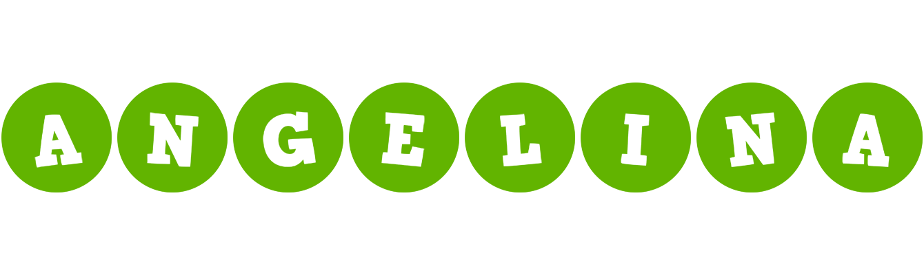 Angelina games logo