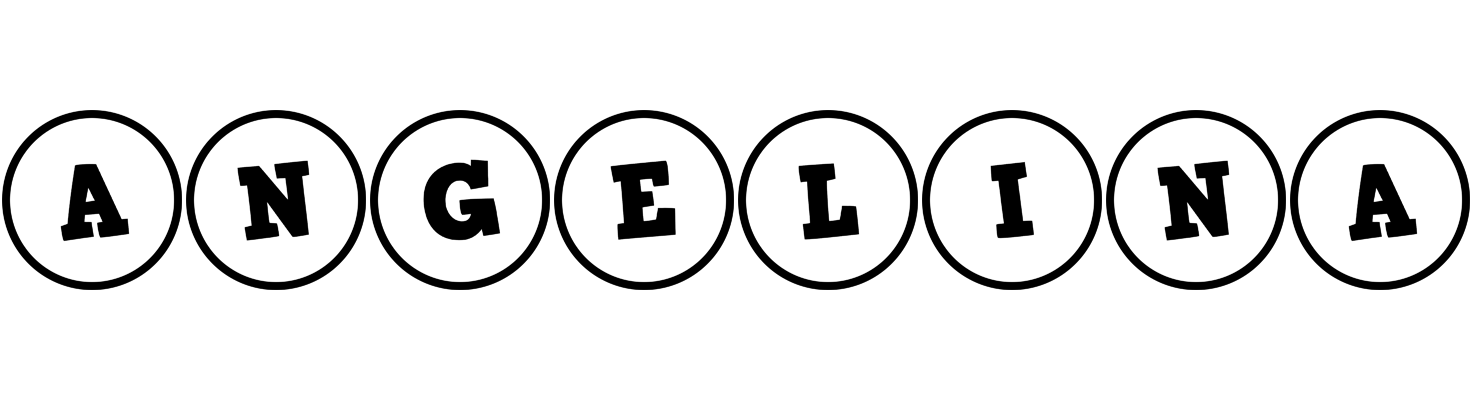 Angelina handy logo