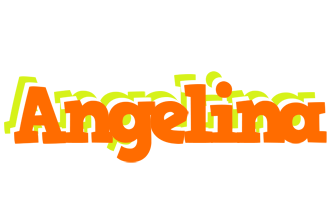 Angelina healthy logo