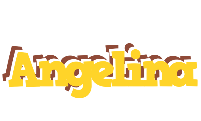 Angelina hotcup logo