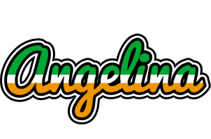 Angelina ireland logo