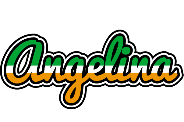 Angelina ireland logo