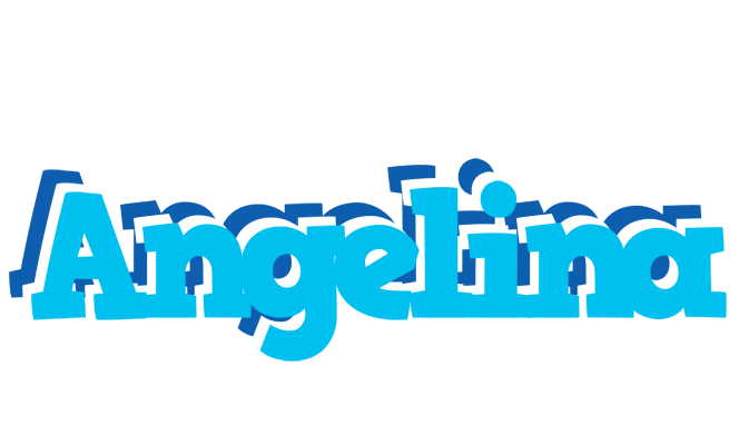 Angelina jacuzzi logo
