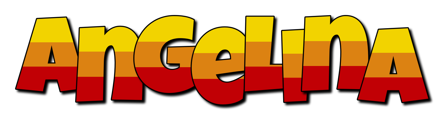 Angelina jungle logo