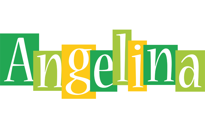 Angelina lemonade logo