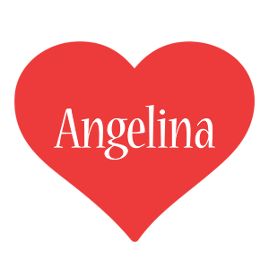 Angelina love logo