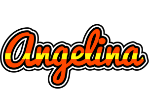 Angelina madrid logo