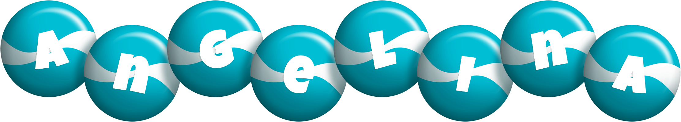 Angelina messi logo