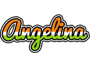 Angelina mumbai logo