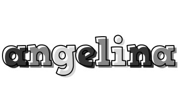 Angelina night logo