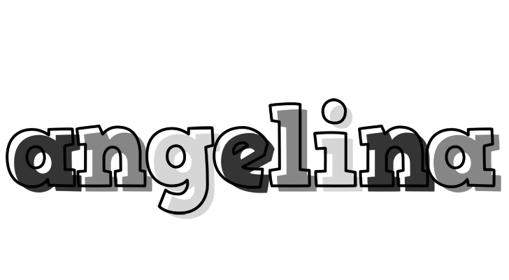 Angelina night logo