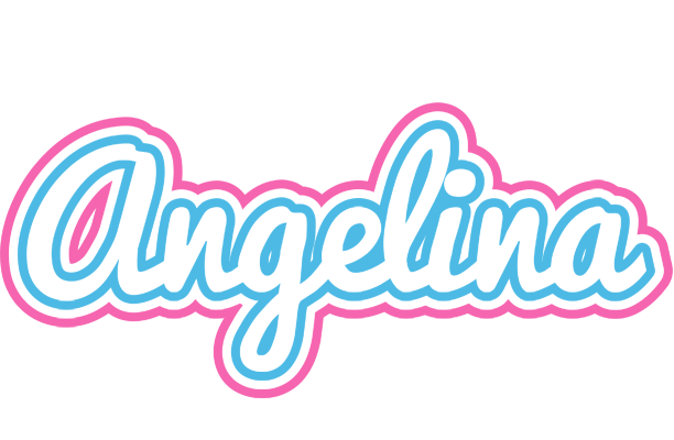 Angelina outdoors logo