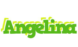 Angelina picnic logo