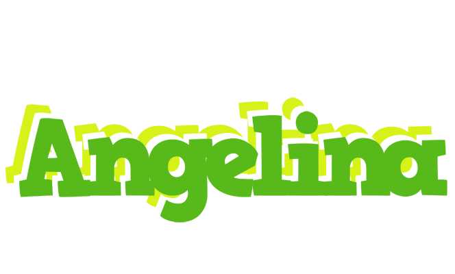 Angelina picnic logo