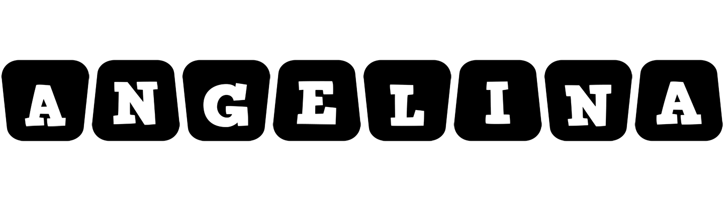 Angelina racing logo