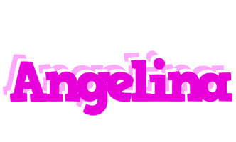 Angelina rumba logo